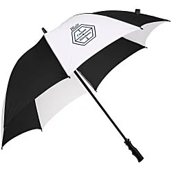 Golf Umbrella with Grip Handle - 58" Arc