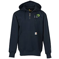 Carhartt Paxton Heavyweight 1/4-Zip Hoodie