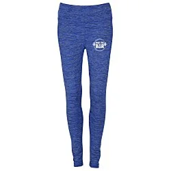 Bolt Active Spacedye Leggings - Ladies'