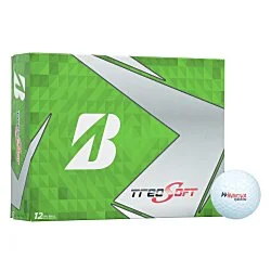 Bridgestone Treo Soft Golf Ball - Dozen