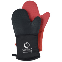 Silicone Grilling Mitt  Main Image