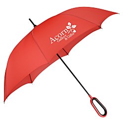 ShedRain Hands Free Umbrella - 47" Arc