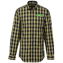 Mulligan Check Shirt - Men's