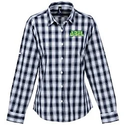 Mulligan Check Shirt - Ladies'