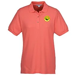 Silk Touch Sport Shirt - Ladies' - Full Color