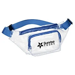 Clear Waist Pack