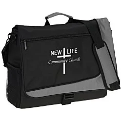 Access Laptop Messenger Bag - 24 hr