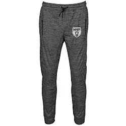 Burnside Heather Performance Joggers