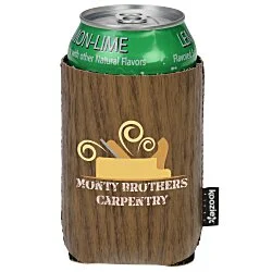 Koozie® Woody Can Cooler