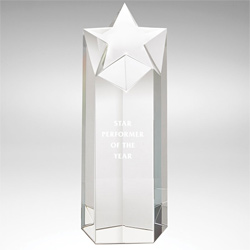 Escuro Crystal Star Award  Main Image