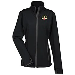 Sport Stretch Performance Jacket - Ladies' - 24 hr
