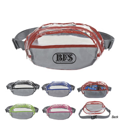 Clear Fanny Pack  Main Image