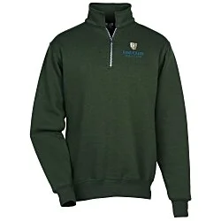 Bayside Blend 1/4-Zip Pullover