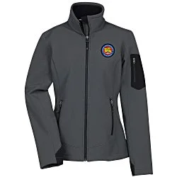 Eddie Bauer Rigid Ripstop Soft Shell Jacket - Ladies' - 24 hr