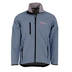 Thermal Stretch Soft Shell Jacket - Men's - 24 hr