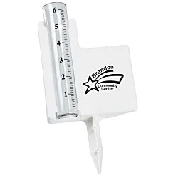 Classic Jumbo Rain Gauge - 24 hr