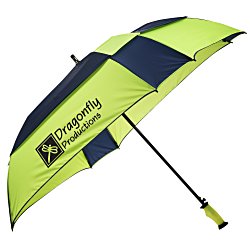 ShedRain Auto Open Square Umbrella - 62" Arc