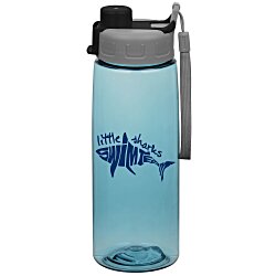 Flair Bottle with Quick Snap Lid - 26 oz.