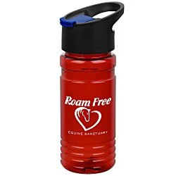 Big Grip Bottle with Pop Sip Lid - 20 oz.