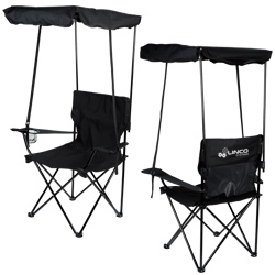 Game Day Premium Canopy Chair  Main Image