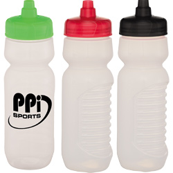 Quench Sports Bottle with Grip -  24 oz  Main Image