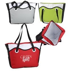 Color Me Travel Cooler Tote  Main Image