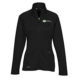 Eddie Bauer Smooth Face Base Layer Fleece Jacket - Ladies' - 24 hr