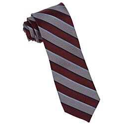 Wide Stripe Tie