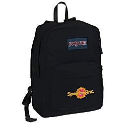 JanSport SuperBreak Backpack - 24 hr