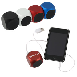 Xsquare Portable Speaker  Main Image