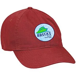 Econscious Organic Cotton Twill Baseball Cap - Full Color