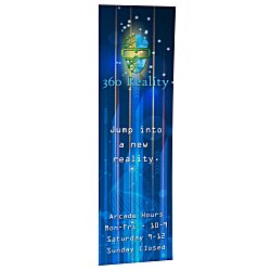 Stratus Retractable Banner Display - 24" - Replacement Graphic