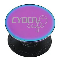 PopSockets PopGrip - Iridescent