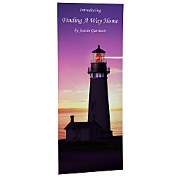 Stratus Retractable Banner Display - 31-1/2" - Replacement Graphic