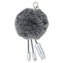 Pom Puff Duo Charging Cable