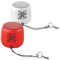 Clip Mini Bluetooth® Speaker  Main Image