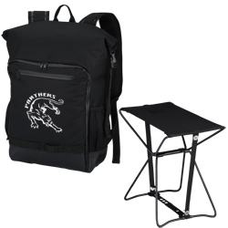 Backpack w/ Integrated Seat  Main Image