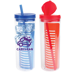 Revive Tumbler With Infuser - 20 oz.  Main Image
