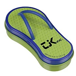 Flip Flop Mint Tin - 24 hr