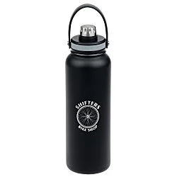 Basecamp Mega Tundra Vacuum Bottle with Sport Lid - 40 oz.