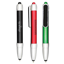 Biggie Stylus Pen with Screen Cleaner  Main Image