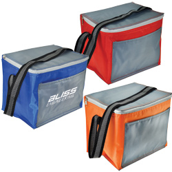 Chromatic 6 Pack Cooler Bag  Main Image