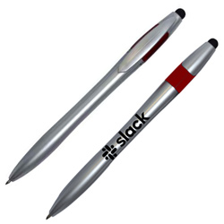 Tri-Select Twist Pen and Stylus  Main Image