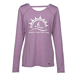 OGIO Endurance Drive LS T-Shirt - Ladies'