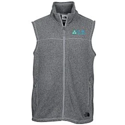 The North Face Sweater Fleece Vest - Men's