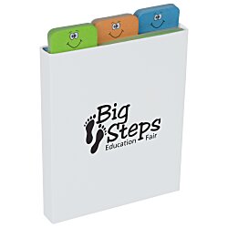 Emoti Three Message Sticky Pad Set