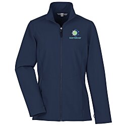 Interfuse Soft Shell Jacket - Ladies' - 24 hr