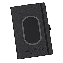 Walton Wireless Charging Notebook - 24 hr