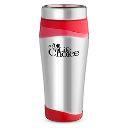 Color Touch Stainless Tumbler - 16 oz.  Main Image