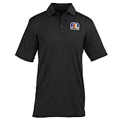 Optical Heather Polo - Men's - 24 hr